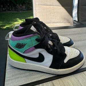 Toddler Boy Shoe Bundle. Nike Jordan, Puma & Reebok